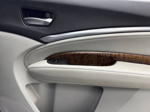 2019 Acura MDX w/Tech