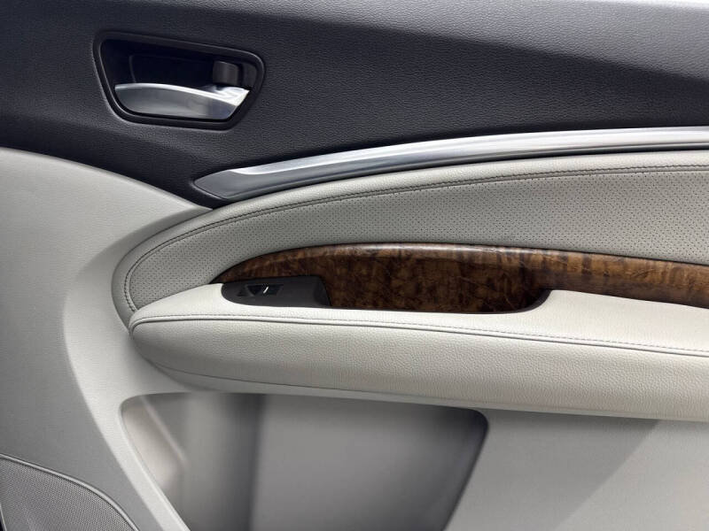 2019 Acura MDX w/Tech