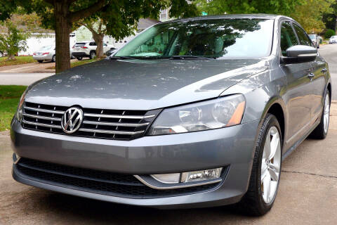 2014 Volkswagen Passat for sale at Prime Auto Sales LLC in Virginia Beach VA