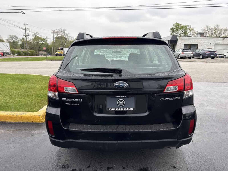 2012 Subaru Outback 2.5i