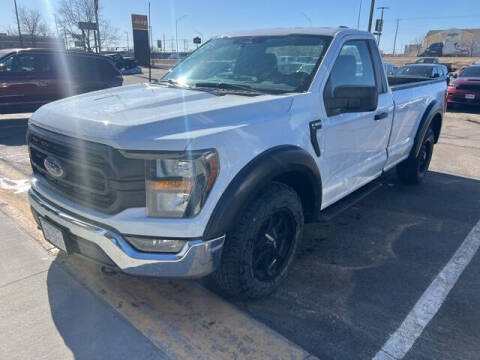 2023 Ford F-150 for sale at MIDWAY CHRYSLER DODGE JEEP RAM in Kearney NE