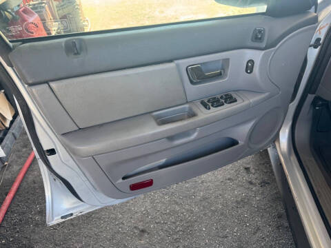 2003 Ford Taurus SES