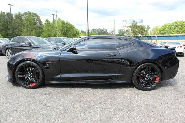 2018 Chevrolet Camaro SS