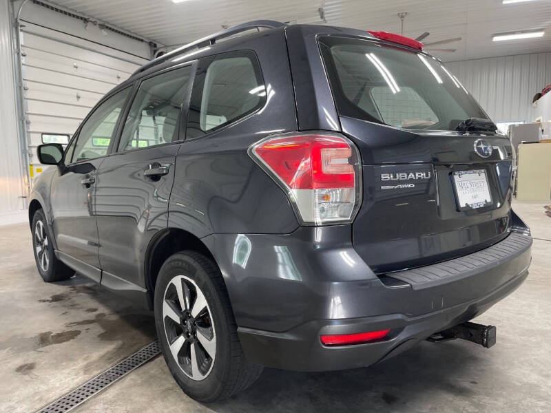2017 Subaru Forester 2.5i
