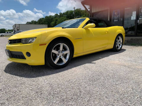 2014 Chevrolet Camaro LT
