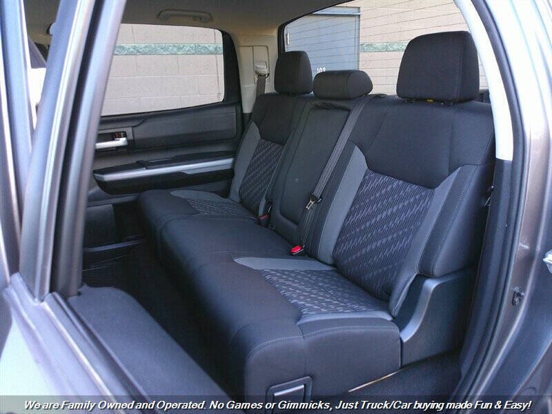 2018 Toyota Tundra SR5