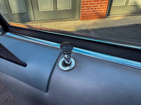 1992 Cadillac Brougham