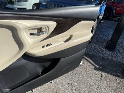 2021 Nissan Murano Platinum