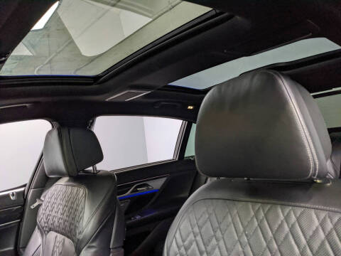 2022 BMW 7 Series 750i xDrive