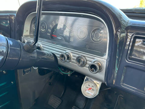 1960 Chevrolet Apache