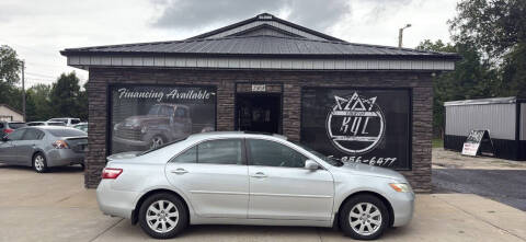 2007 Toyota Camry XLE V6