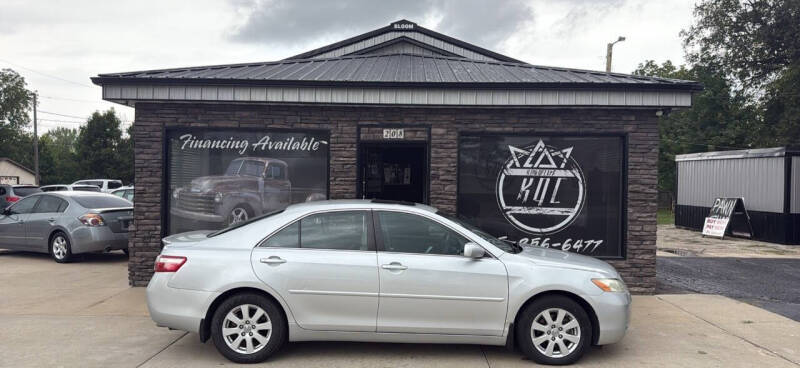 2007 Toyota Camry XLE V6