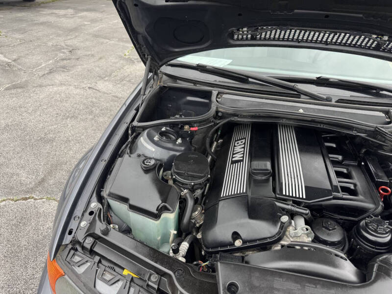 2002 BMW 3 Series 325Ci