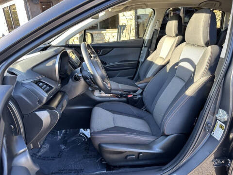 2022 Subaru Crosstrek Premium