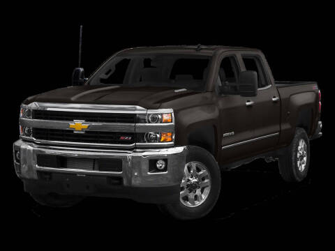 2016 Chevrolet Silverado 2500HD