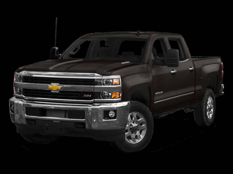 2016 Chevrolet Silverado 2500HD