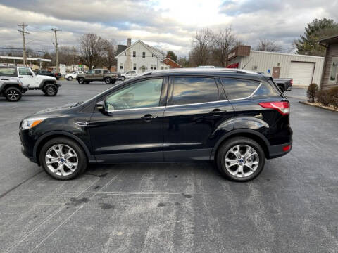 2014 Ford Escape for sale at Snyders Auto Sales in Harrisonburg VA