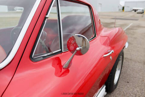 1966 Chevrolet Corvette