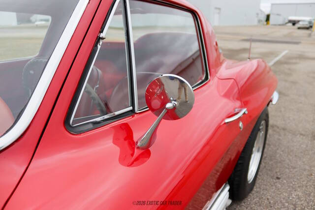 1966 Chevrolet Corvette
