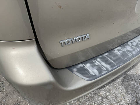 2008 Toyota Sienna LE 7-Passenger