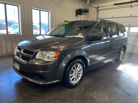 2016 Dodge Grand Caravan for sale at Sand's Auto Sales in Cambridge MN