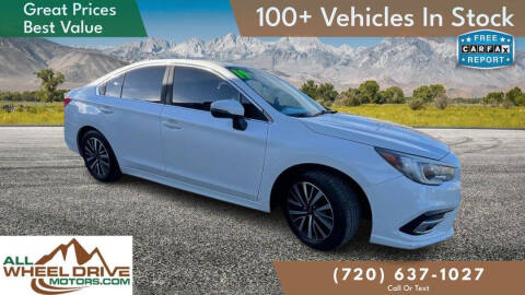 2019 Subaru Legacy 2.5i Premium