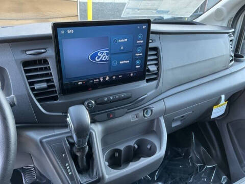 2025 Ford Transit