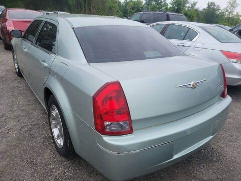 2006 Chrysler 300 Touring