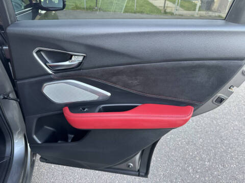 2023 Acura RDX w/A-SPEC