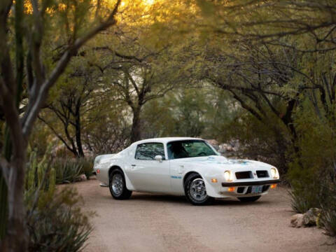 1974 Pontiac Trans Am