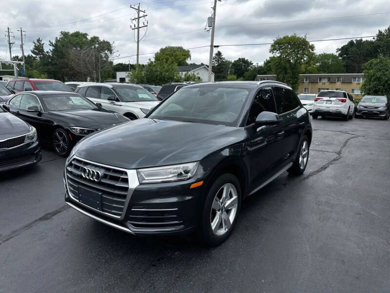 2018 Audi Q5