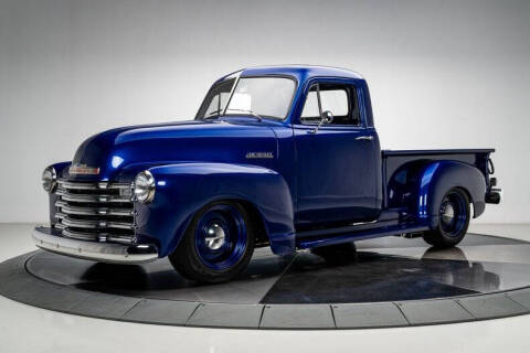 1952 Chevrolet 3600