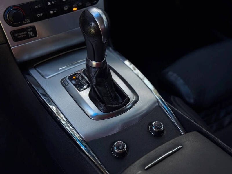 2013 Infiniti G37 Coupe Journey