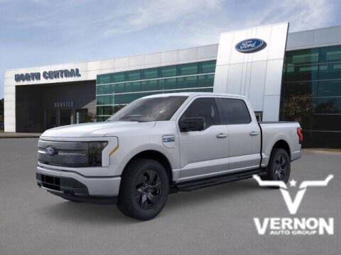 2025 Ford F-150 Lightning Flash