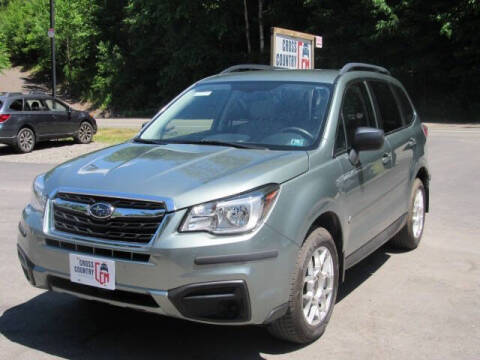2018 Subaru Forester 2.5i