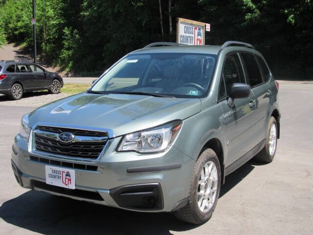 2018 Subaru Forester 2.5i