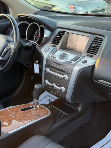 2011 Nissan Murano CrossCabriolet