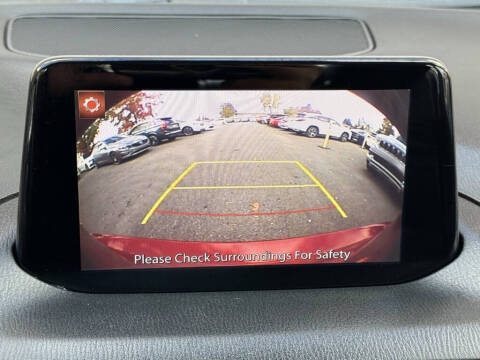 2017 Mazda MAZDA3 Touring