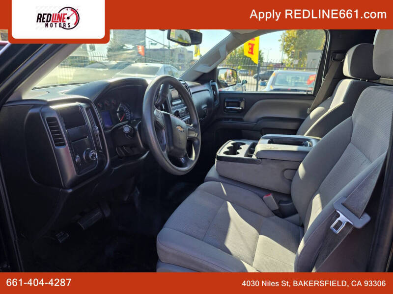 2014 Chevrolet Silverado 1500