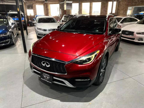 2017 Infiniti QX30 for sale at ELITE SALES & SVC in Chicago IL
