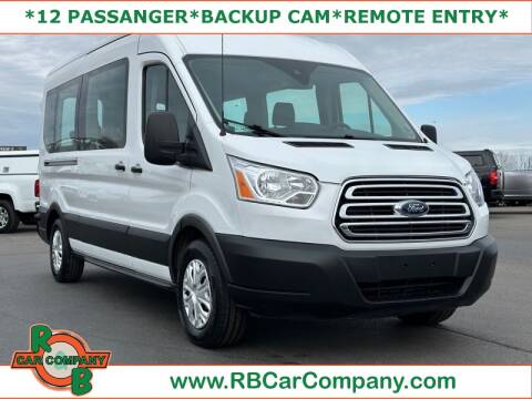 2019 Ford Transit for sale at R & B Car Co in Warsaw IN