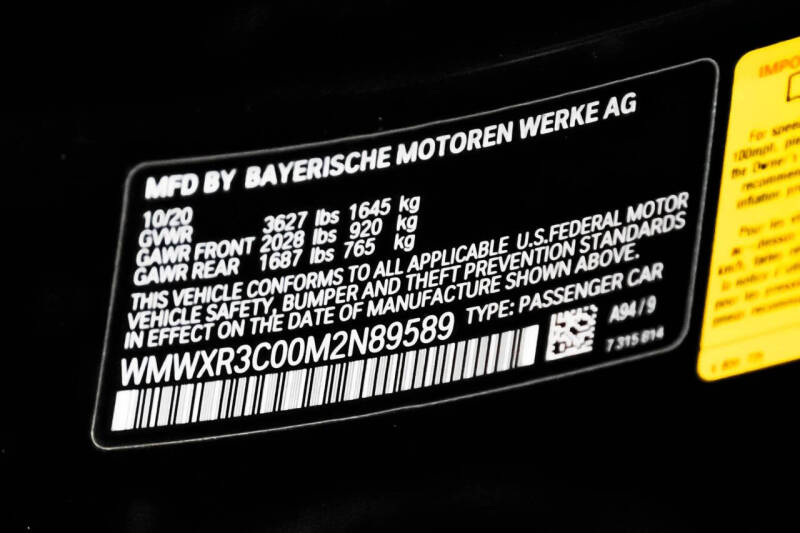 2021 MINI Hardtop 2 Door