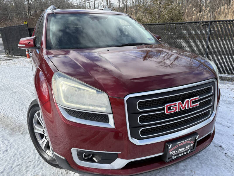 2015 GMC Acadia SLT1