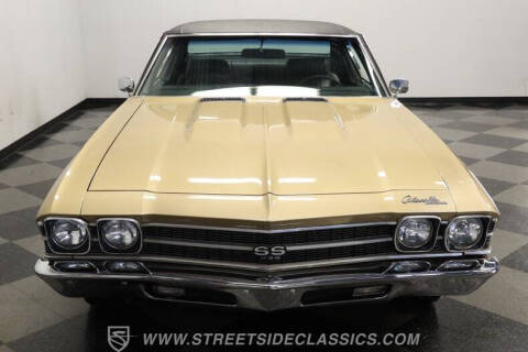 1969 Chevrolet Chevelle