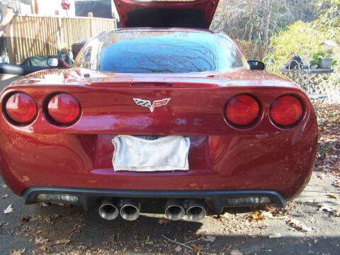 2007 Chevrolet Corvette