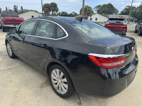 2016 Buick Verano