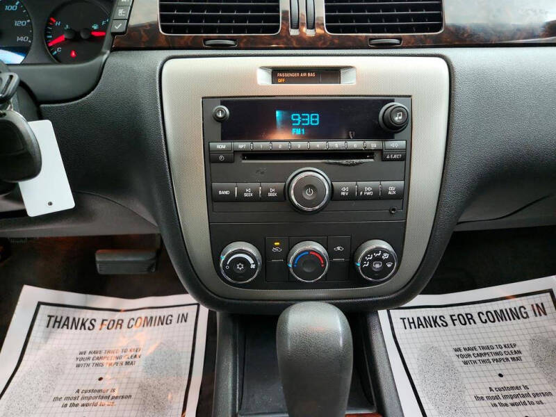 2013 Chevrolet Impala LS Fleet