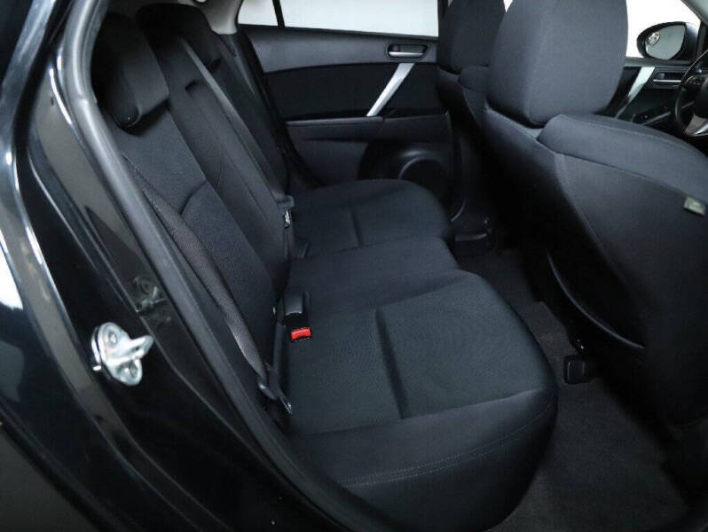 2010 Mazda MAZDA3 s Sport