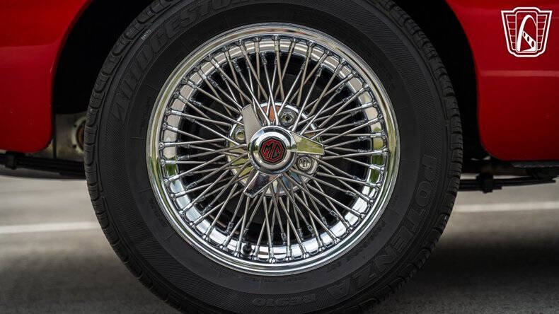 1980 MG MGB