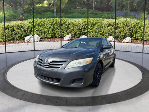 2010 Toyota Camry for sale at Hamilton Auto Group Inc in Hamilton Township NJ